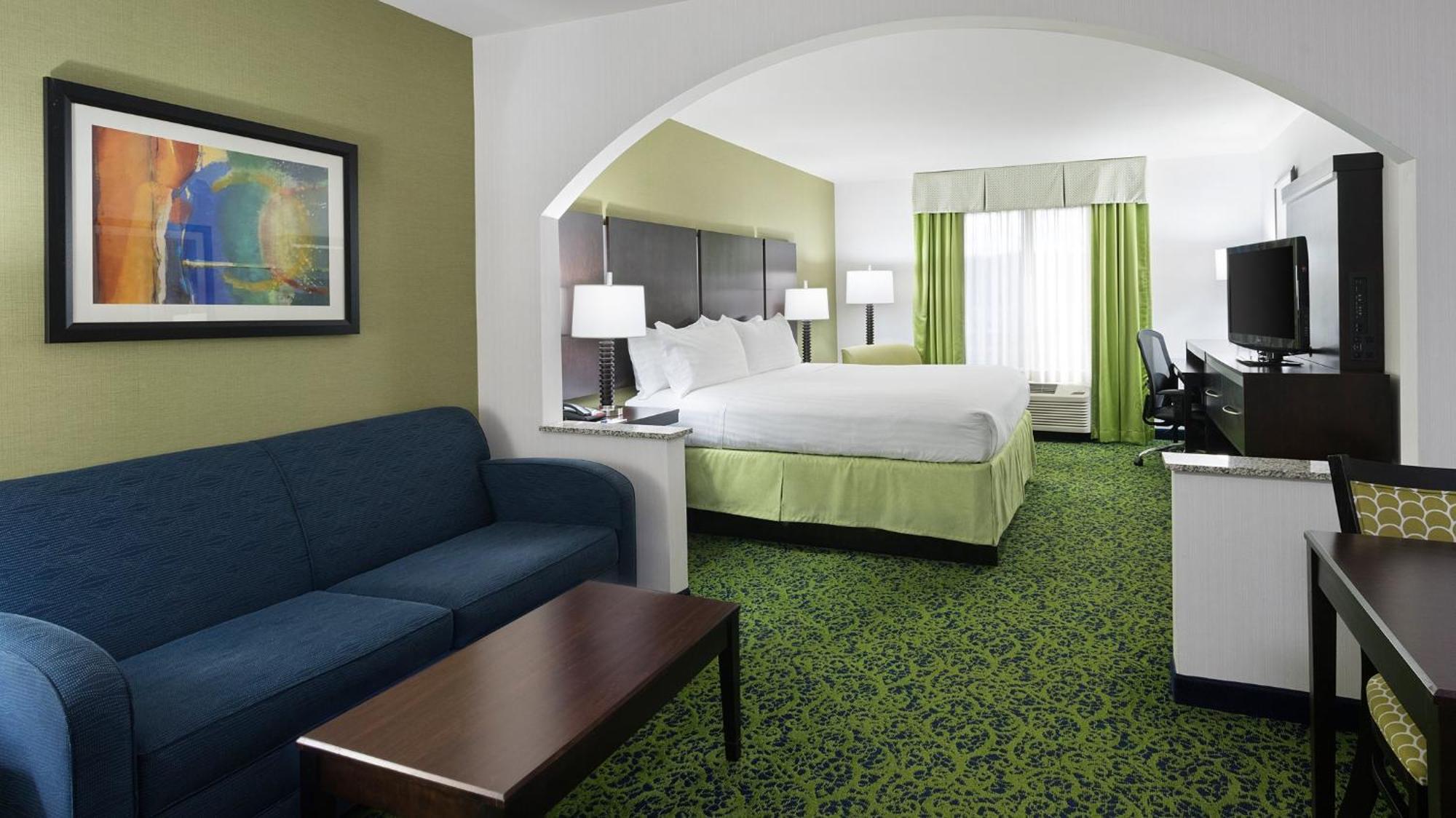 Holiday Inn Express And Suites Stroudsburg-Poconos By Ihg Exterior photo