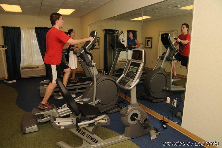 Holiday Inn Express And Suites Stroudsburg-Poconos By Ihg Facilities photo